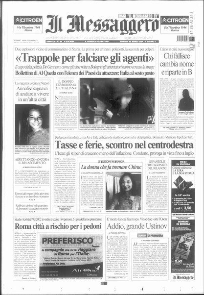 Il messaggero